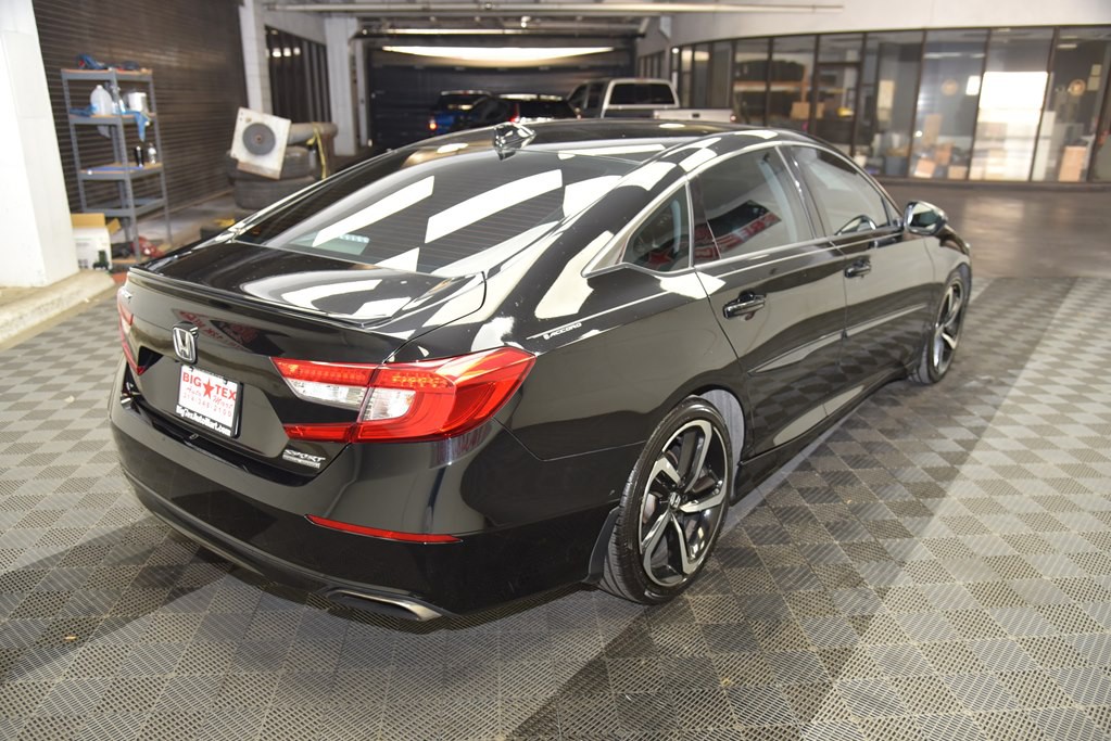 2021 Honda Accord Image 5