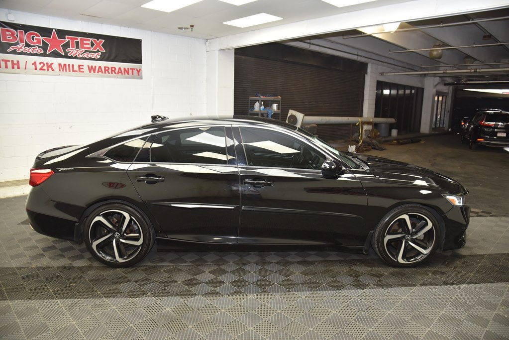 2021 Honda Accord Image 6
