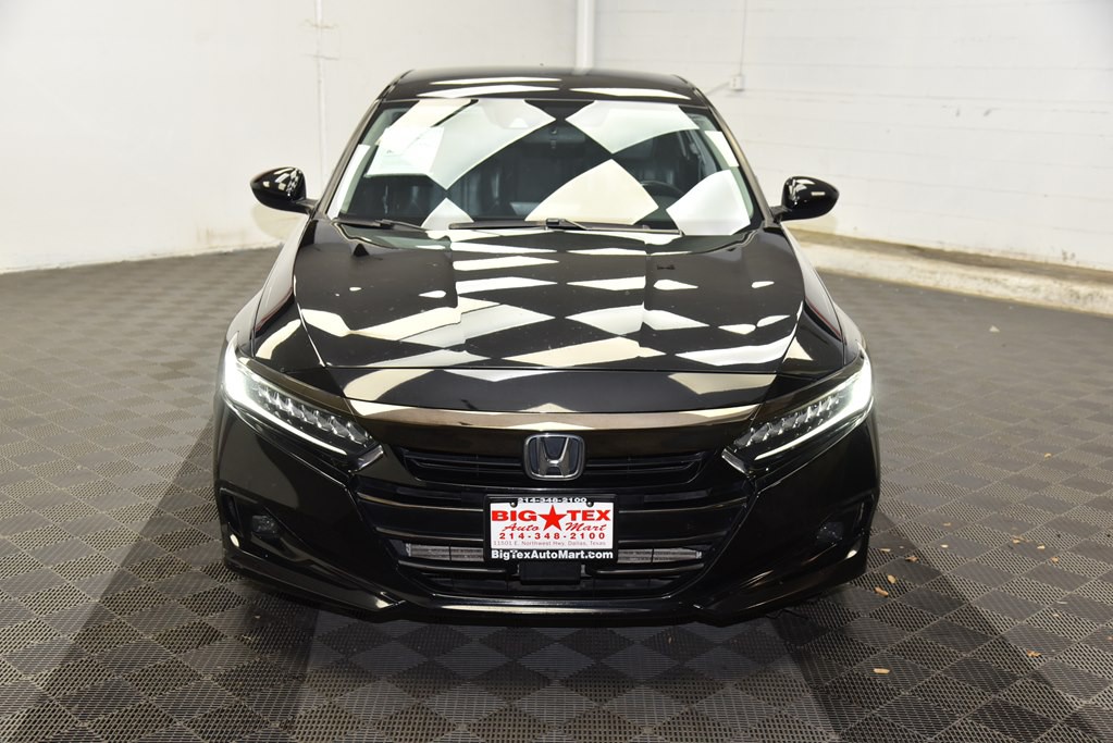 2021 Honda Accord Image 8