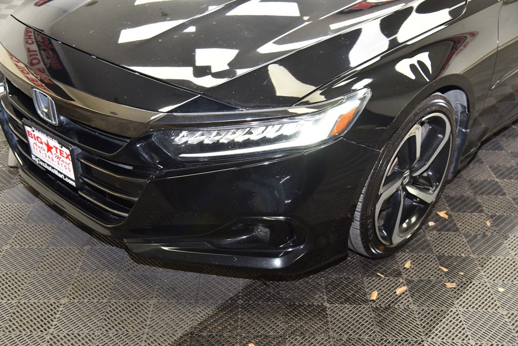 2021 Honda Accord Image 9