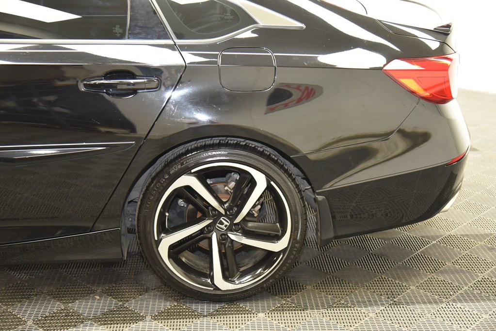 2021 Honda Accord Image 34