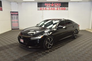 Image for 2021 Honda Accord Sport Se ID: 7480986