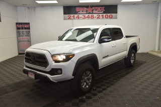 Image for 2016 Toyota Tacoma Double Cab ID: 7481056
