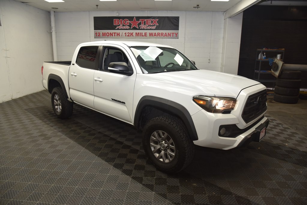2016 Toyota Tacoma Image 7