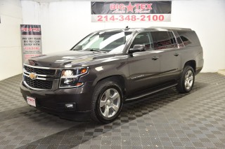 Image for 2017 Chevrolet Suburban 1500 LT ID: 7490341