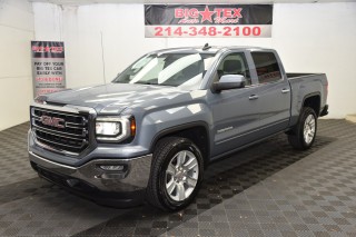 Image for 2016 GMC Sierra 1500 SLE ID: 7491089
