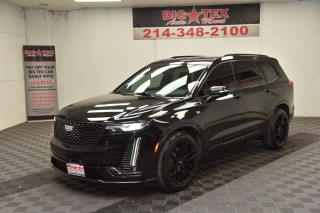 Image for 2020 Cadillac XT6 Premium Luxury ID: 7493713