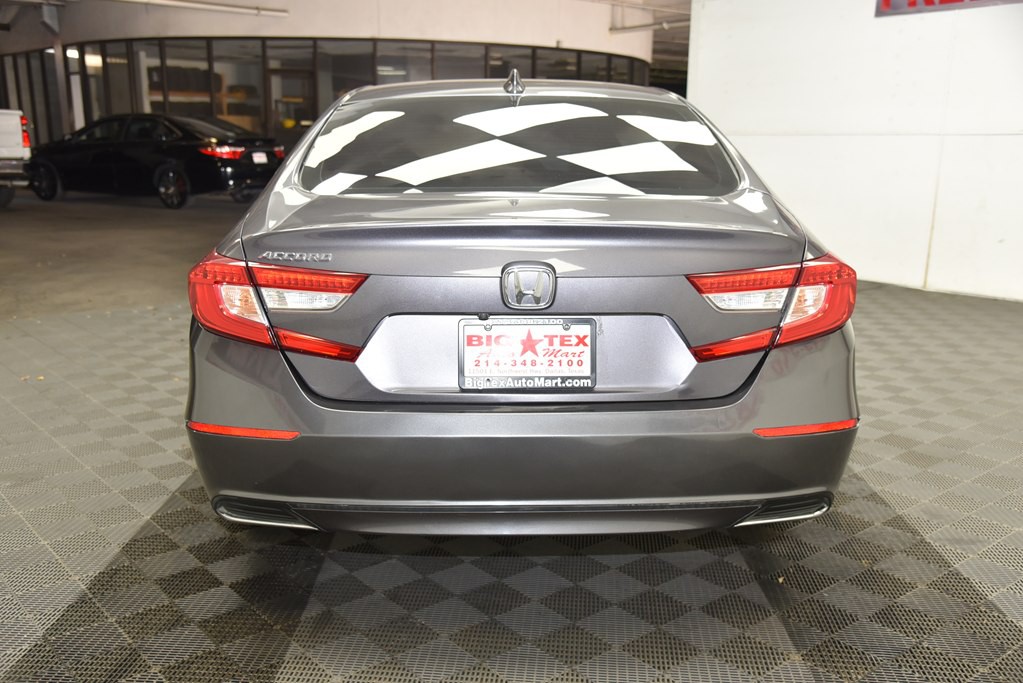 2019 Honda Accord Image 4