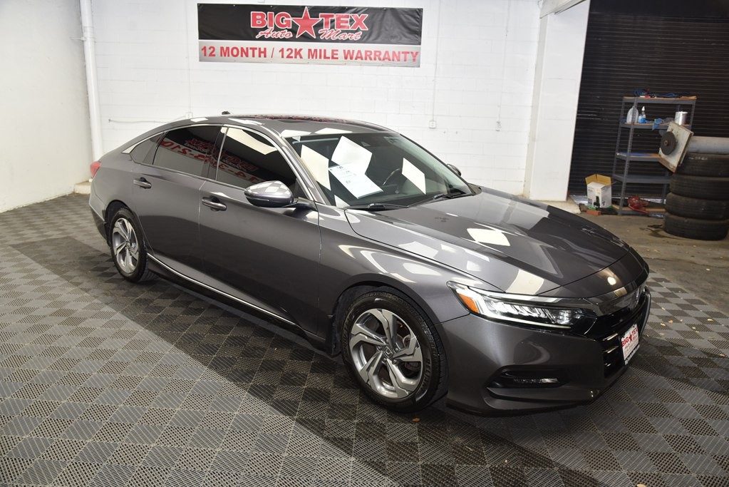 2019 Honda Accord Image 7