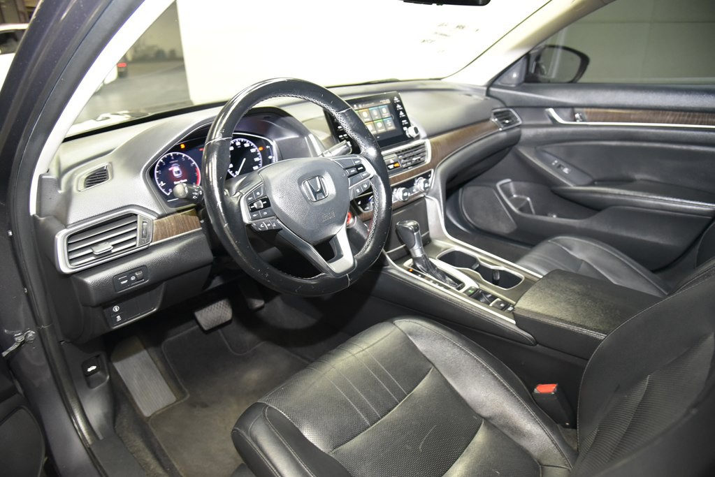 2019 Honda Accord Image 21