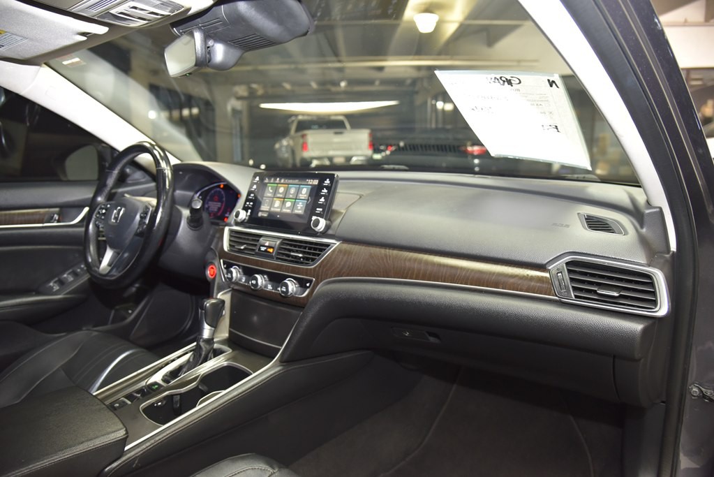 2019 Honda Accord Image 29