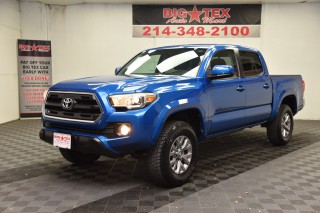 Image for 2017 Toyota Tacoma Double Cab ID: 7509826