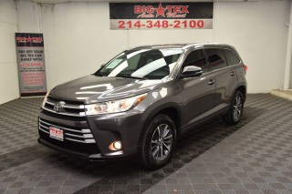 Image for 2018 Toyota Highlander SE ID: 7512148