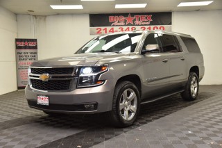 Image for 2017 Chevrolet Suburban 1500 LT ID: 7517348