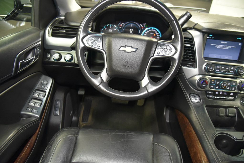 2017 Chevrolet Suburban Image 22