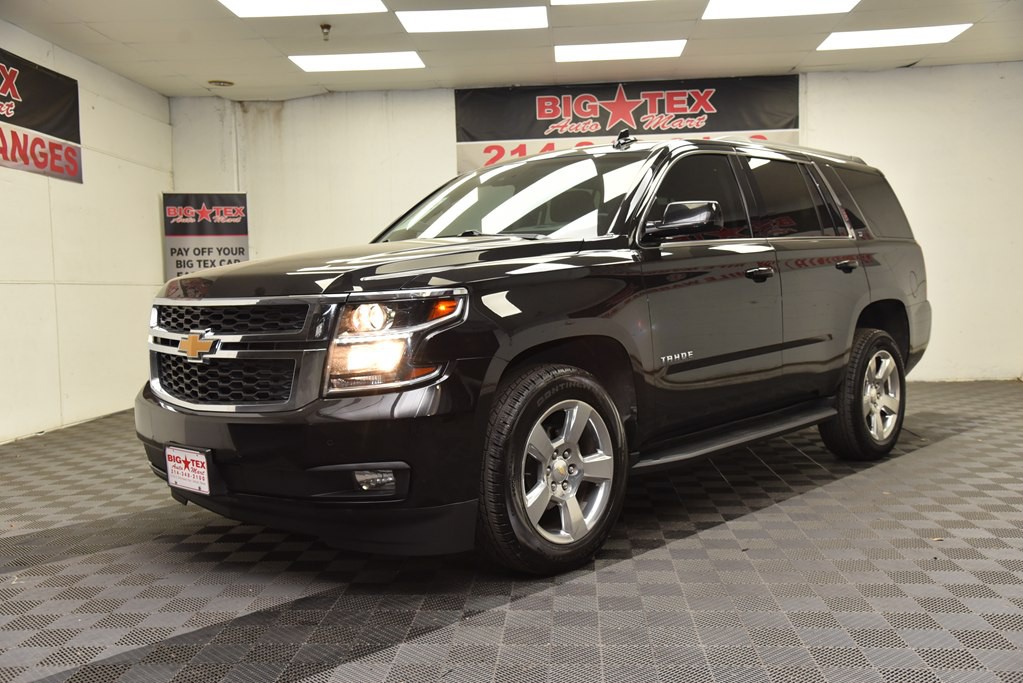 2017 Chevrolet Tahoe Image 1