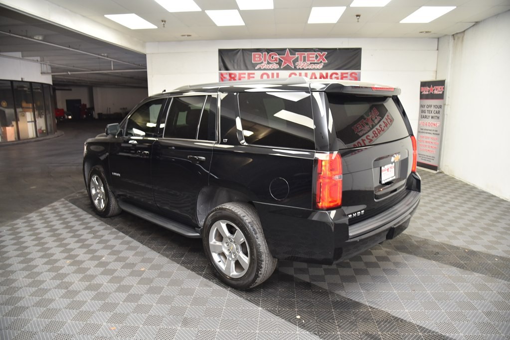 2017 Chevrolet Tahoe Image 4