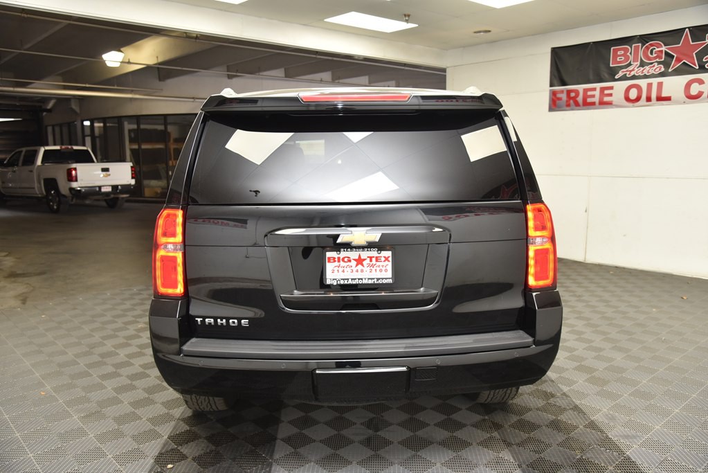 2017 Chevrolet Tahoe Image 5