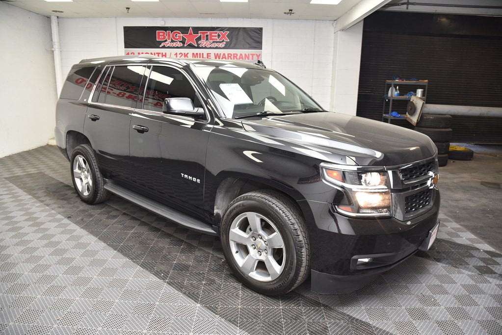 2017 Chevrolet Tahoe Image 8