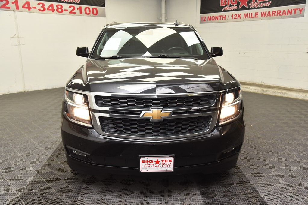 2017 Chevrolet Tahoe Image 9
