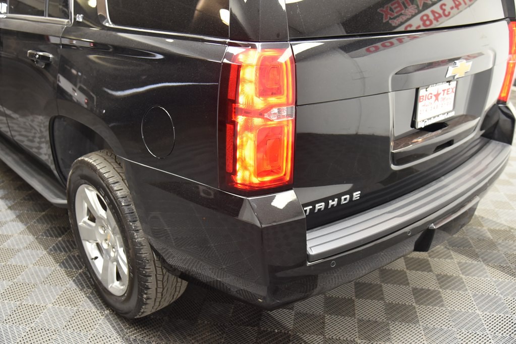 2017 Chevrolet Tahoe Image 13