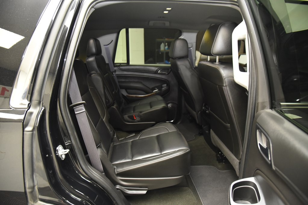 2017 Chevrolet Tahoe Image 17