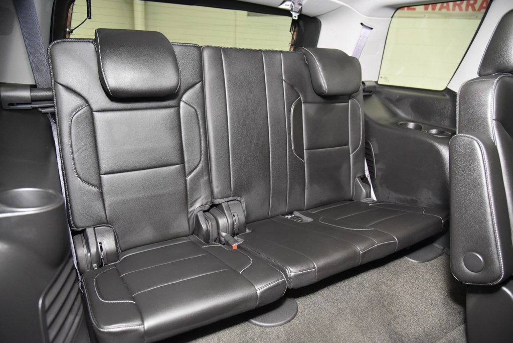 2017 Chevrolet Tahoe Image 18