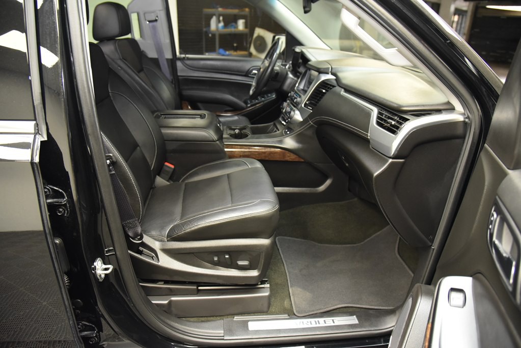 2017 Chevrolet Tahoe Image 21