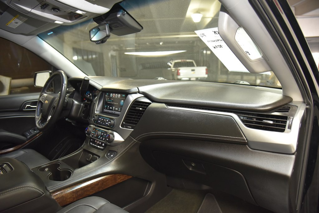 2017 Chevrolet Tahoe Image 22