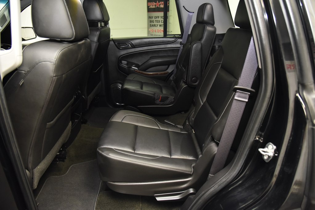 2017 Chevrolet Tahoe Image 25