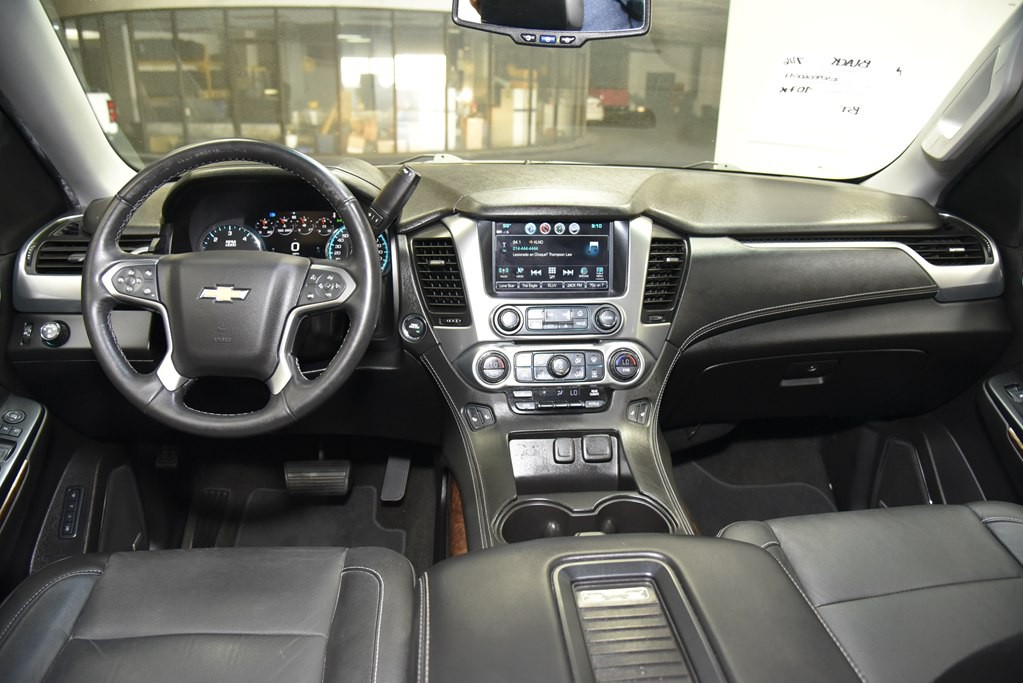 2017 Chevrolet Tahoe Image 28