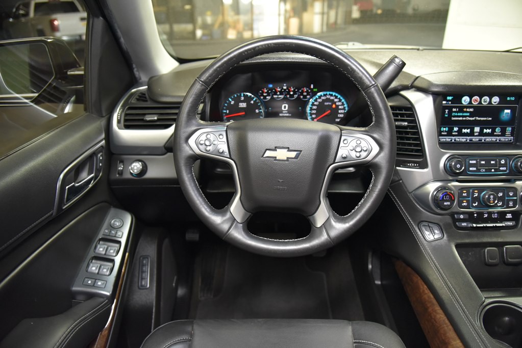 2017 Chevrolet Tahoe Image 29