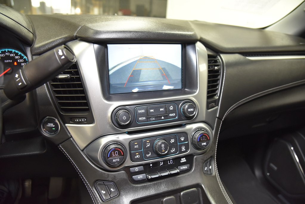 2017 Chevrolet Tahoe Image 38