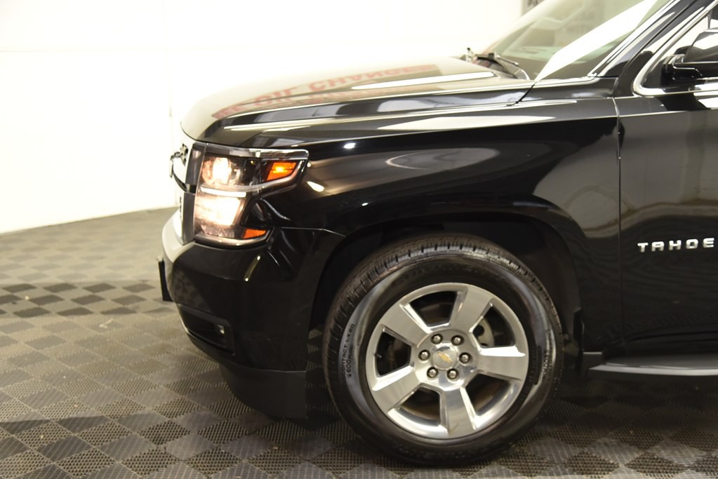 2017 Chevrolet Tahoe Image 39
