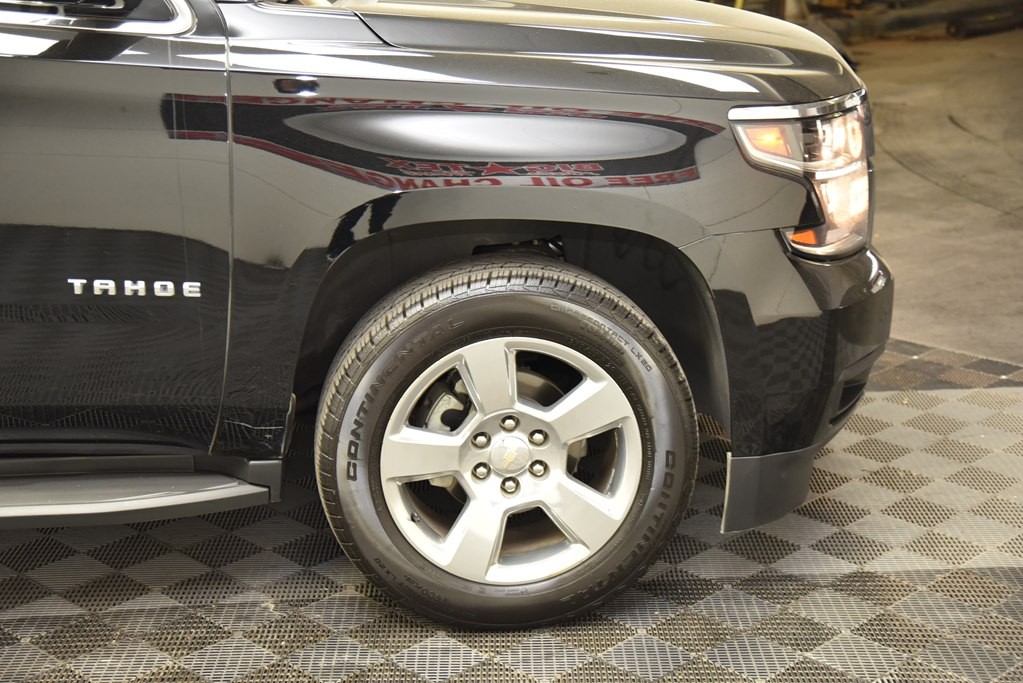 2017 Chevrolet Tahoe Image 42
