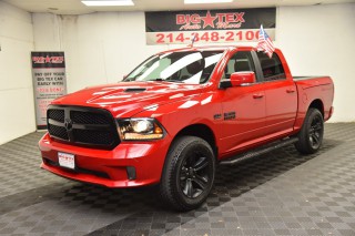 Image for 2017 RAM 1500 Sport ID: 7517512