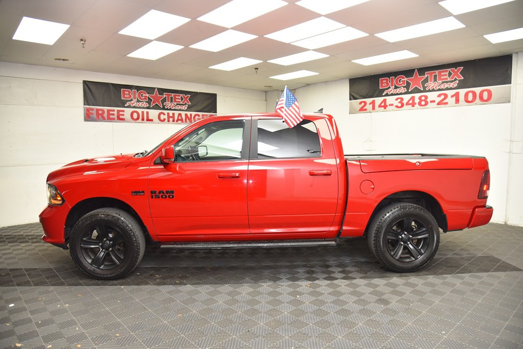 2017 RAM 1500 Image 2