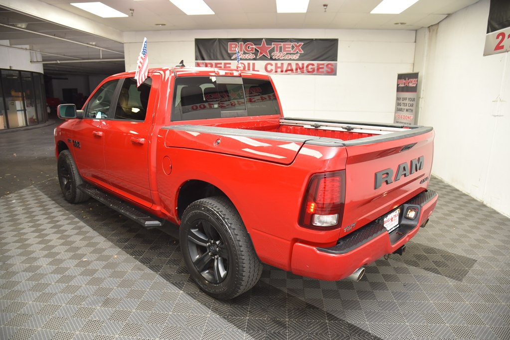 2017 RAM 1500 Image 3