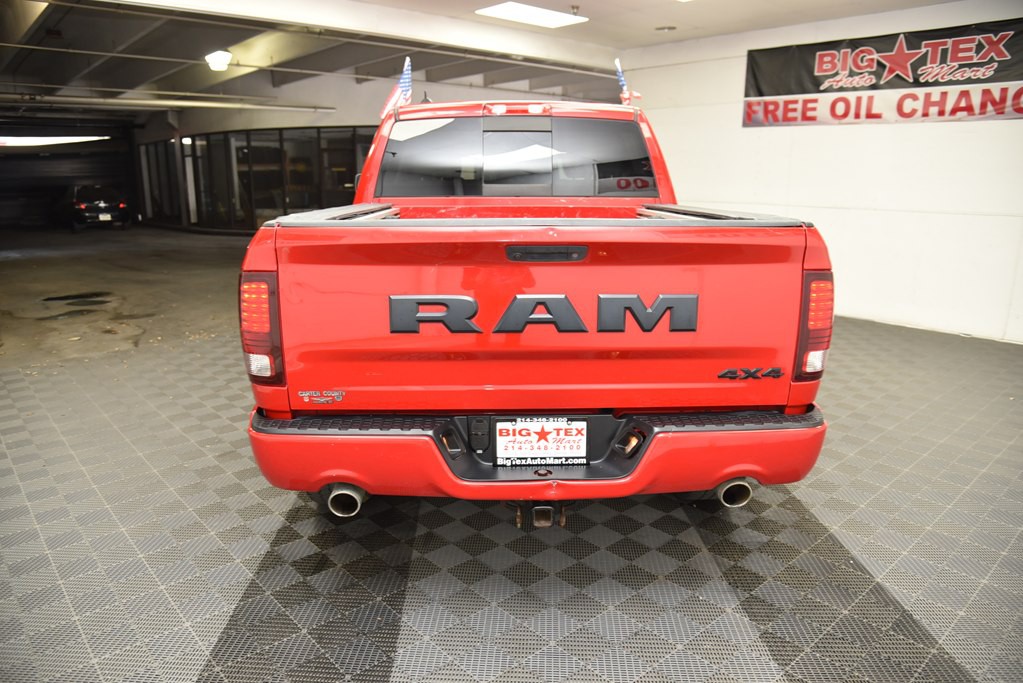 2017 RAM 1500 Image 4