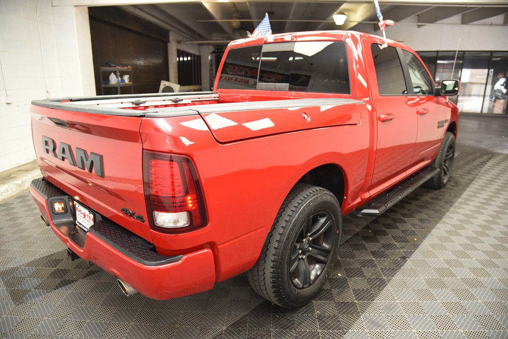 2017 RAM 1500 Image 5