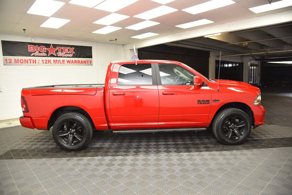 2017 RAM 1500 Image 6