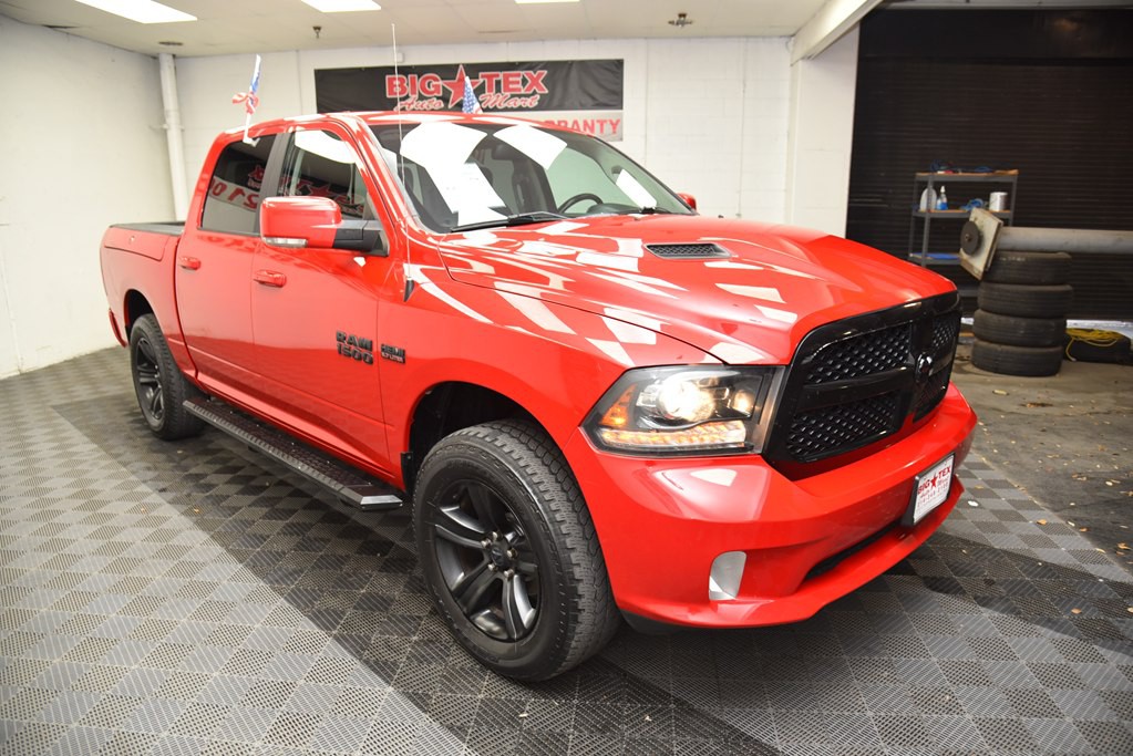 2017 RAM 1500 Image 7