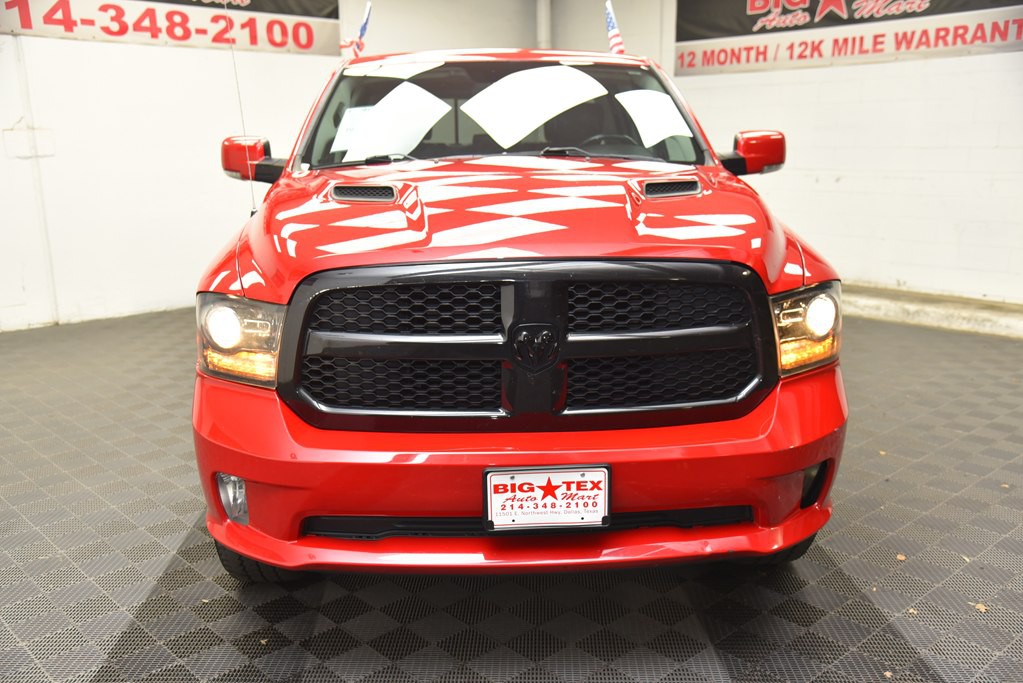2017 RAM 1500 Image 8