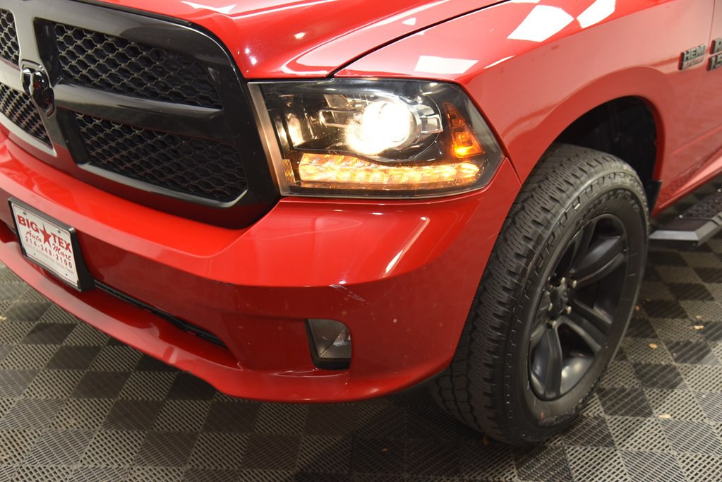 2017 RAM 1500 Image 9