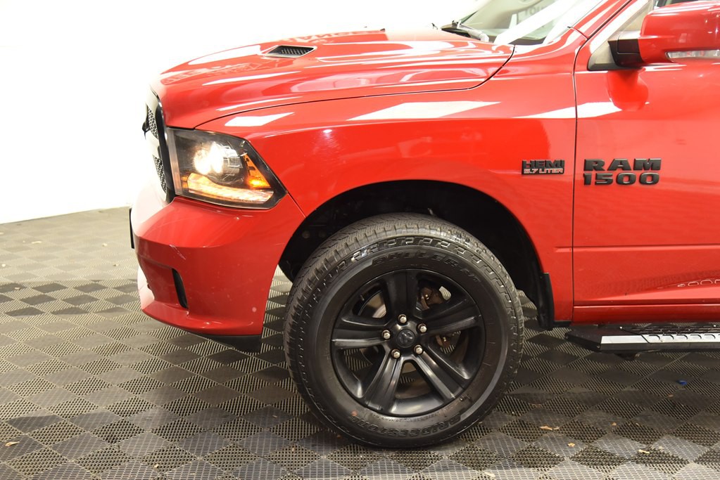 2017 RAM 1500 Image 21
