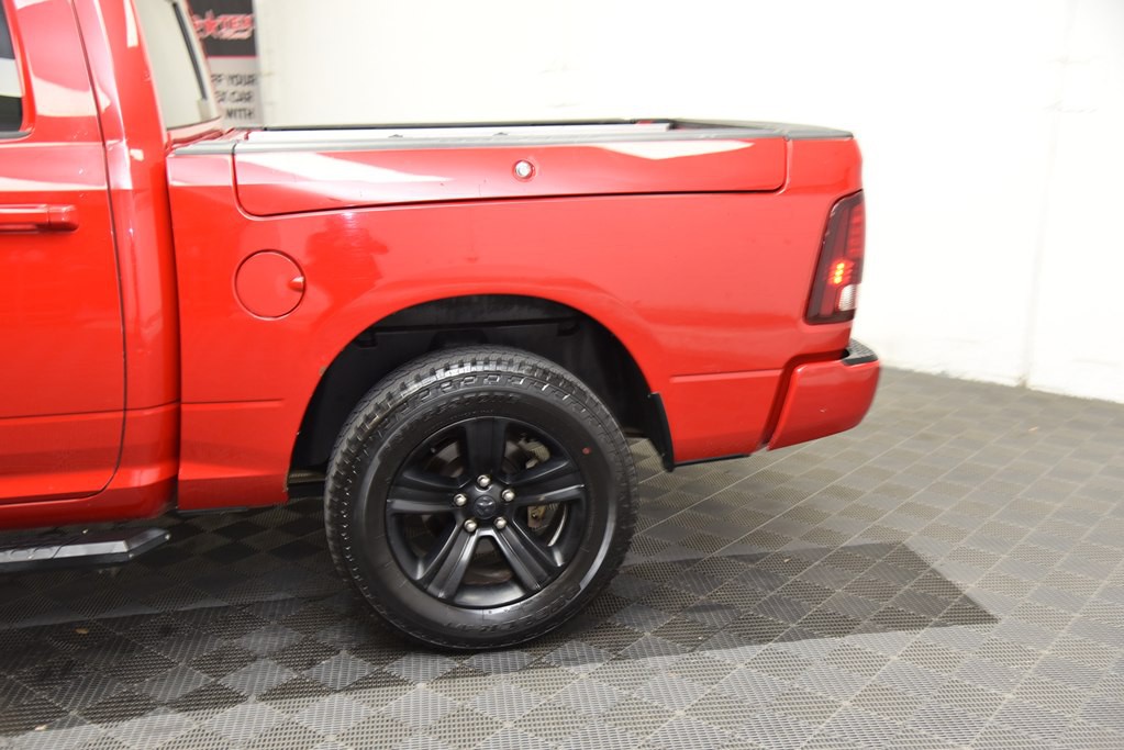 2017 RAM 1500 Image 22