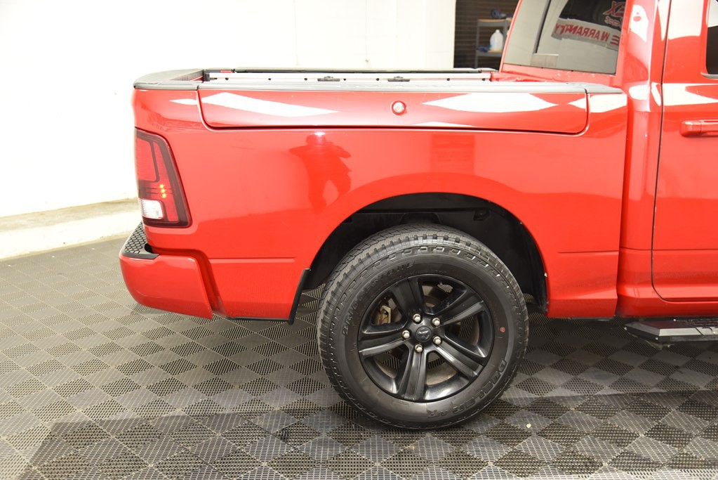 2017 RAM 1500 Image 23