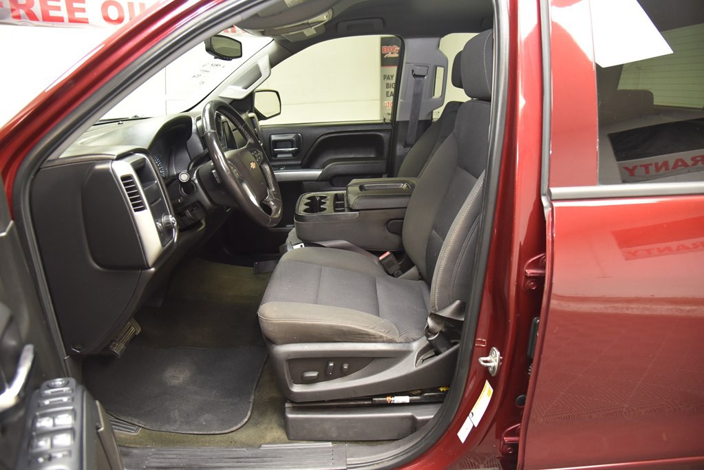 2017 Chevrolet Silverado 1500 Image 3