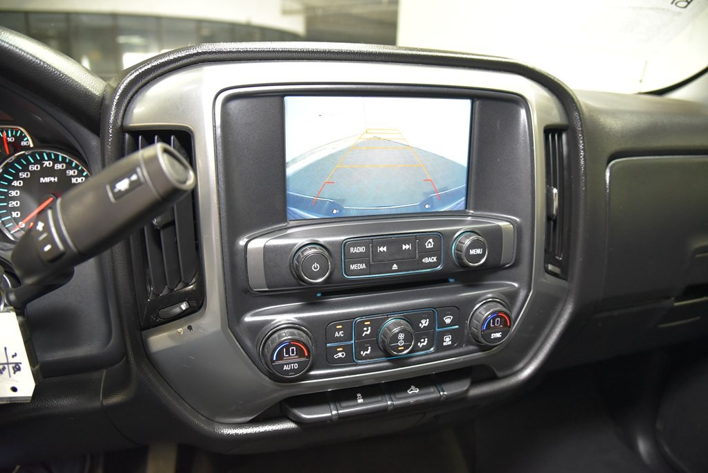 2017 Chevrolet Silverado 1500 Image 4