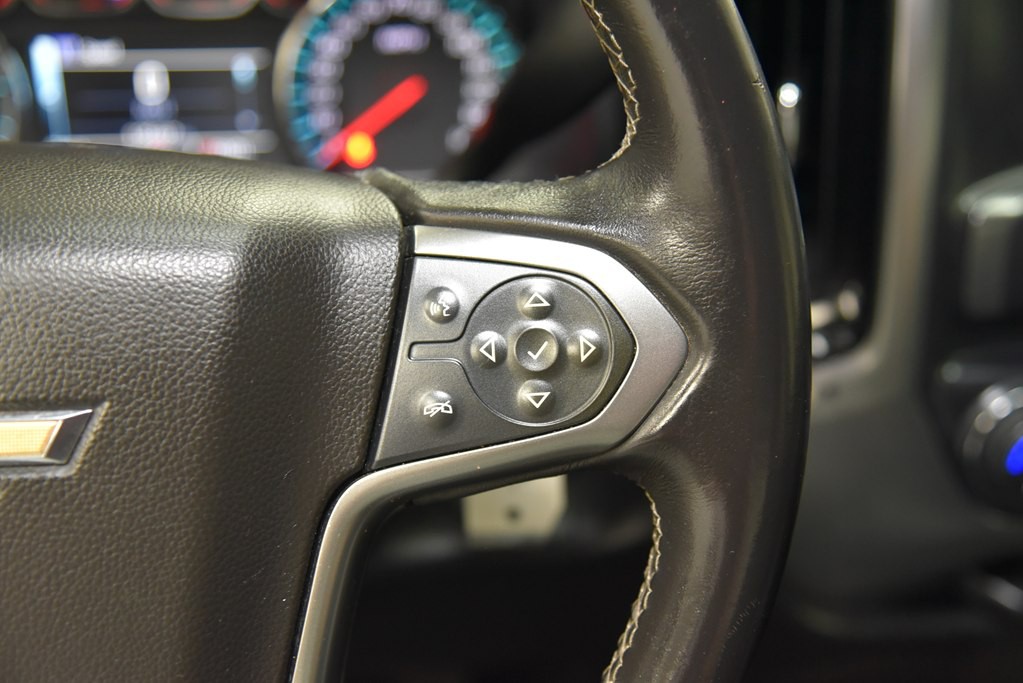 2017 Chevrolet Silverado 1500 Image 5